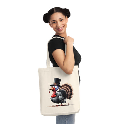 Sustainstyle Canvas Tote Bag: Umweltbewusste Mode - Türkei