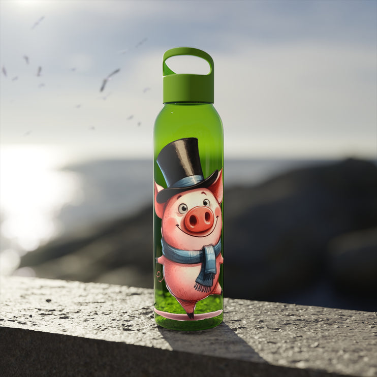 Skysip Hydratation Flasche: Lösen Sie Ihren Durst mit Stil und Nachhaltigkeit - Schwein