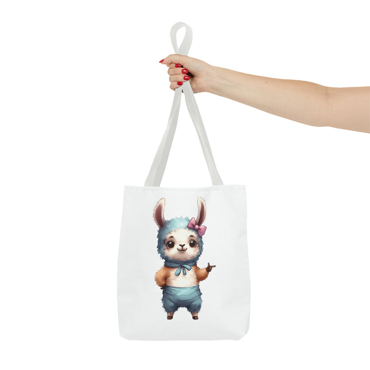 WhimsyWear Εθιμο Tote: Στυλ και λειτουργικότητες μεταφοράς παντού! Πρόβατο