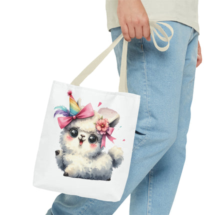 WhimsyWear Εθιμο Tote: Στυλ και λειτουργικότητες μεταφοράς παντού! Πρόβατο