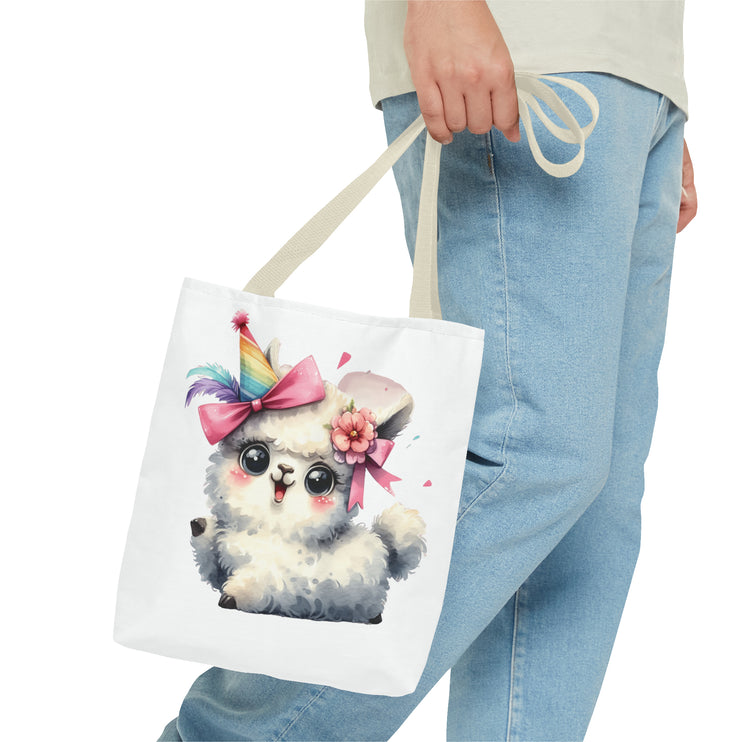 WhimsyWear Εθιμο Tote: Στυλ και λειτουργικότητες μεταφοράς παντού! Πρόβατο