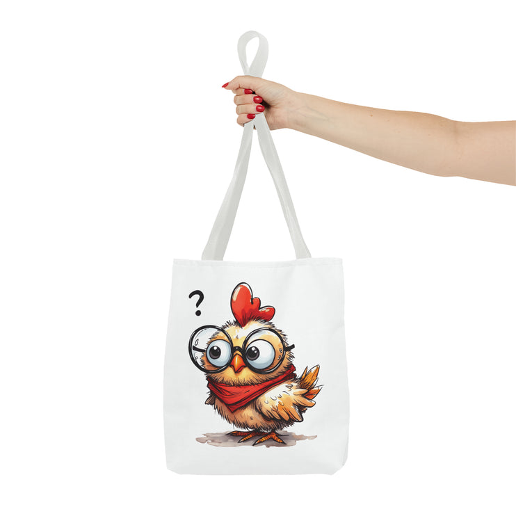 WhimsyWear Brauch Tote: Carry Style & Funktionalität überall! Huhn