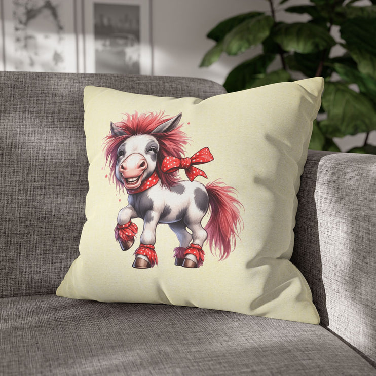 WhimsyWonder Pillowcase: Elevate Your Space with Enchantment