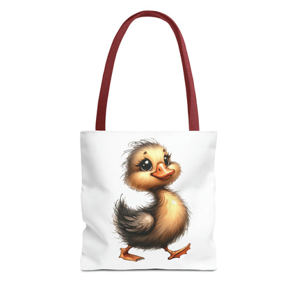 WhimsyWear Εθιμο Tote: Στυλ και λειτουργικότητες μεταφοράς παντού! Πάπια