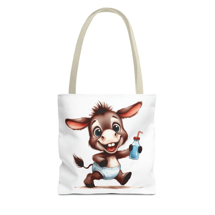 WhimsyWear Εθιμο Tote: Στυλ και λειτουργικότητες μεταφοράς παντού! Γάιδαρος