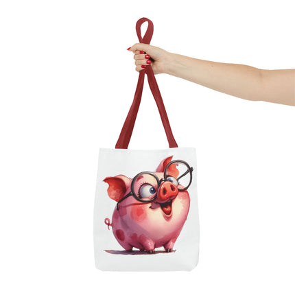 WhimsyWear Εθιμο Tote: Στυλ και λειτουργικότητες μεταφοράς παντού! Χοίρος