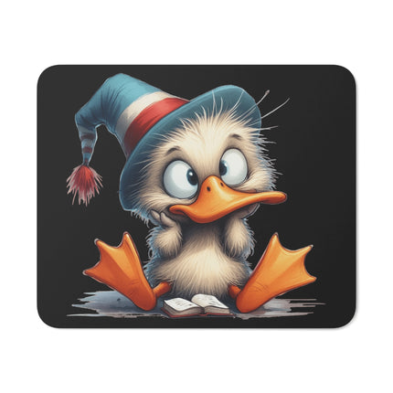 WhimsyWonder MUISMAT: Gepersonaliseerde charme voor uw werkruimte - Baby Duck in Hat