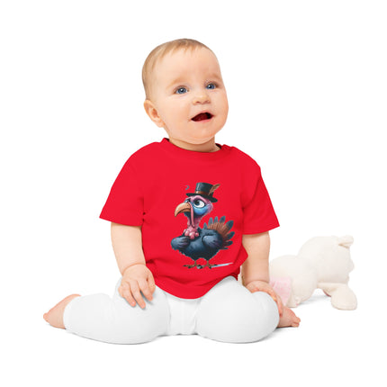 Enchanted Organic Baby Tee: απαλότητα, στυλ, & Sweetness - Τουρκία