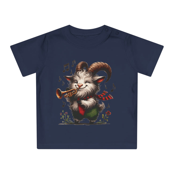 Enchanted Organic Baby Tee: απαλότητα, στυλ, & Sweetness - Γίδα