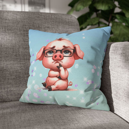 WhimsyWonder Pillowcase: Elevate Your Space with Enchantment