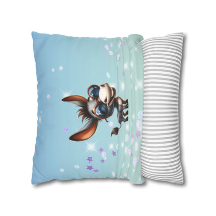 WhimsyWonder Pillowcase: Elevate Your Space with Enchantment