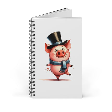 Creativesiral Journal Collection: Απελευθερώστε τη φαντασία σας με στυλ - Pig