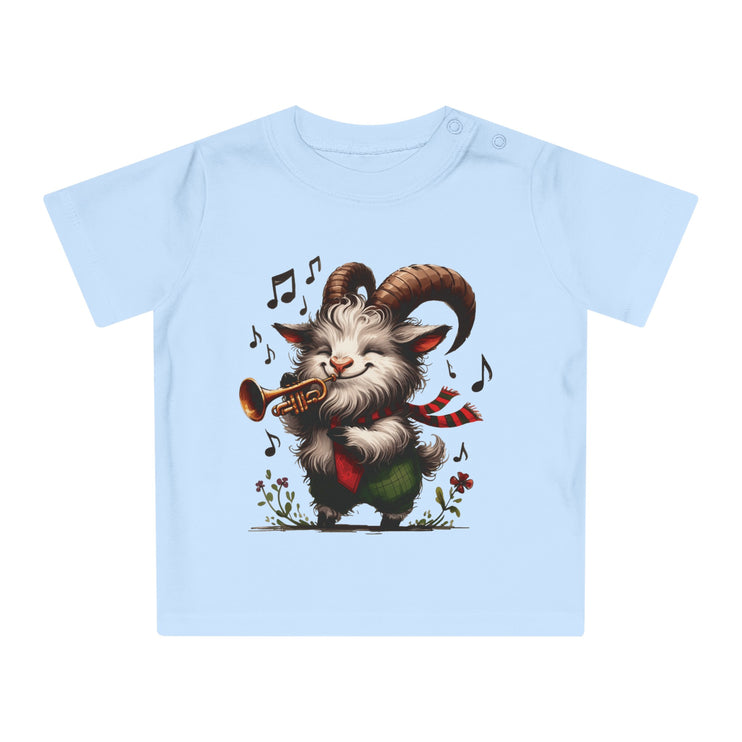 Enchanted Organic Baby Tee: απαλότητα, στυλ, & Sweetness - Γίδα