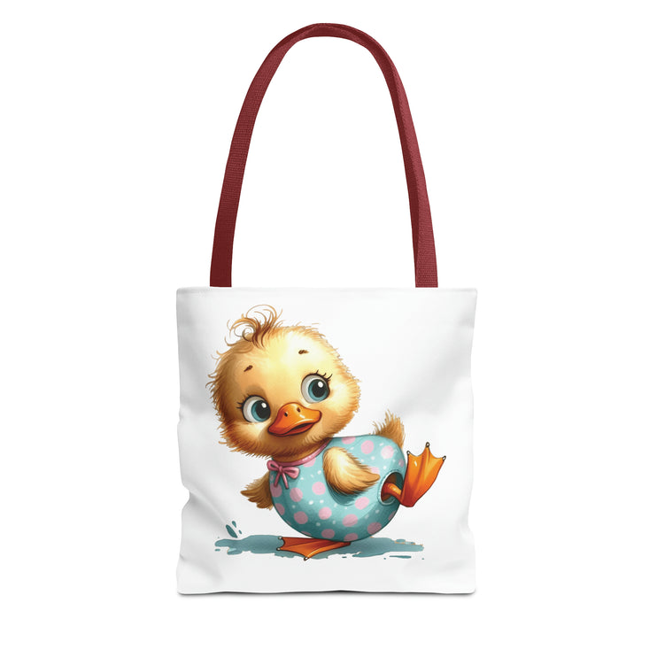 WhimsyWear Εθιμο Tote: Στυλ και λειτουργικότητες μεταφοράς παντού! Πάπια