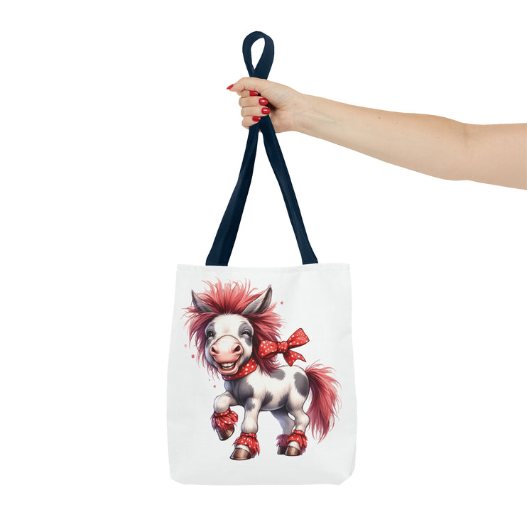 WhimsyWear Brauch Tote: Carry Style & Funktionalität überall! Pferd