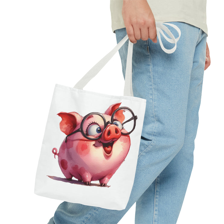 WhimsyWear Εθιμο Tote: Στυλ και λειτουργικότητες μεταφοράς παντού! Χοίρος