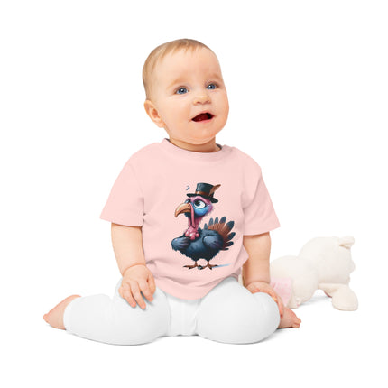 Enchanted Organic Baby Tee: απαλότητα, στυλ, & Sweetness - Τουρκία