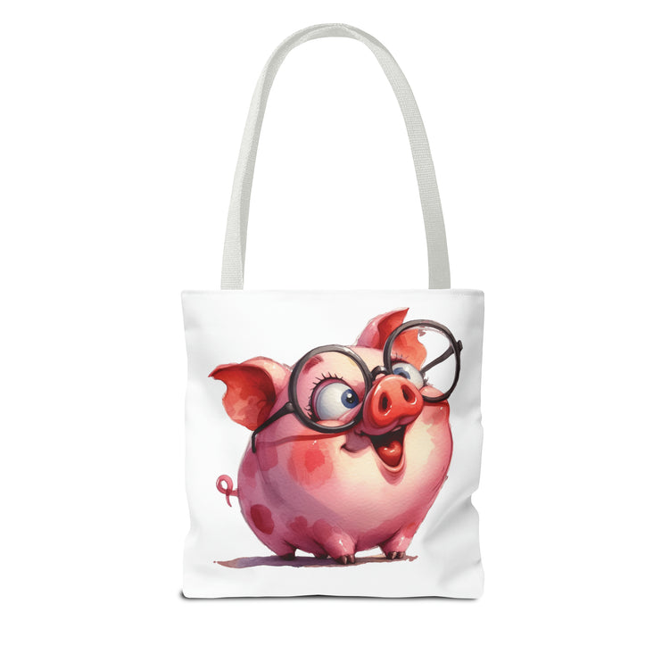 WhimsyWear Εθιμο Tote: Στυλ και λειτουργικότητες μεταφοράς παντού! Χοίρος