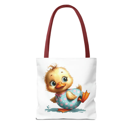 WhimsyWear Εθιμο Tote: Στυλ και λειτουργικότητες μεταφοράς παντού! Πάπια