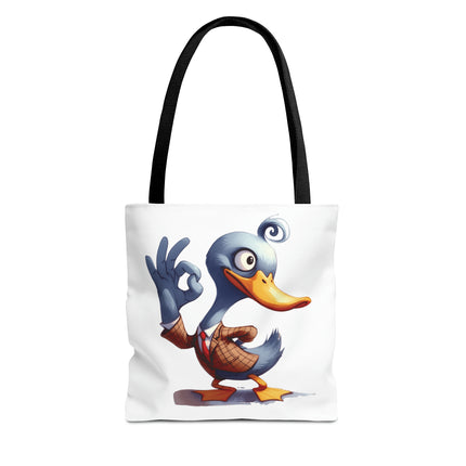 WhimsyWear Brugerdefinerede Tote: Bær stil og funktionalitet overalt! And