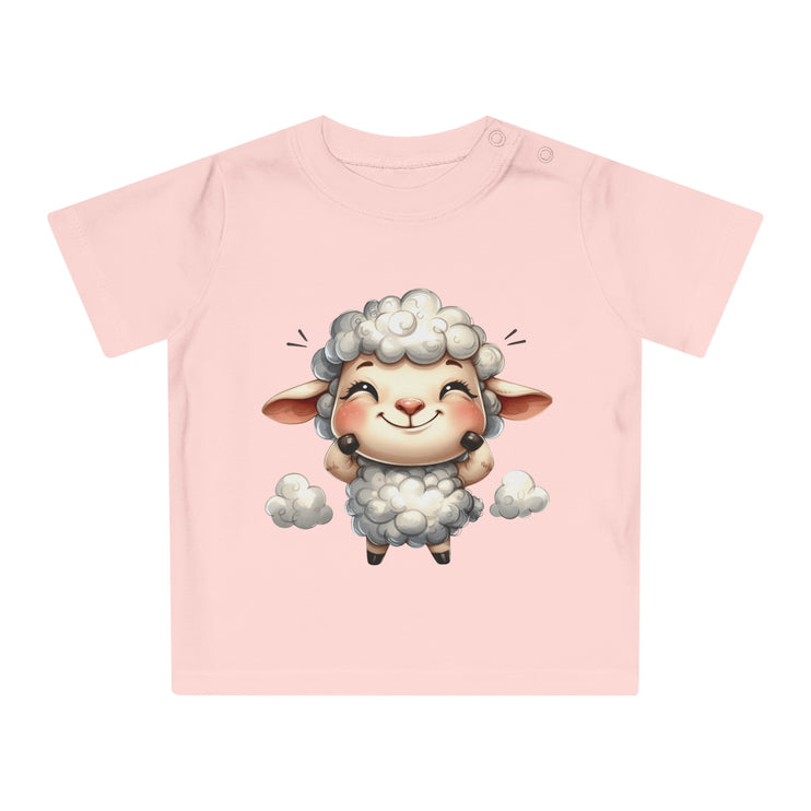 Enchanted Organic Baby Tee: απαλότητα, στυλ, & Sweetness -  Πρόβατο