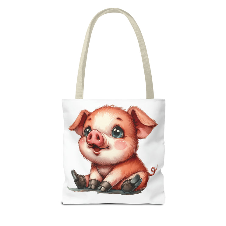 WhimsyWear Εθιμο Tote: Στυλ και λειτουργικότητες μεταφοράς παντού! Χοίρος