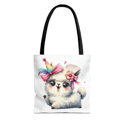 WhimsyWear Εθιμο Tote: Στυλ και λειτουργικότητες μεταφοράς παντού! Πρόβατο