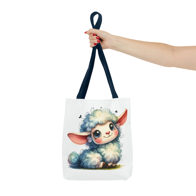 WhimsyWear Εθιμο Tote: Στυλ και λειτουργικότητες μεταφοράς παντού! Πρόβατο