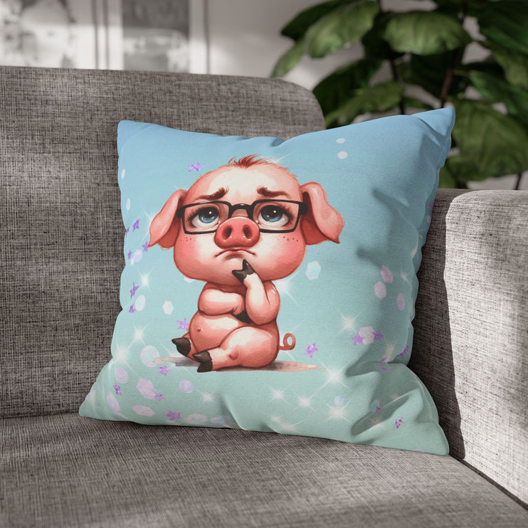 WhimsyWonder Pillowcase: Elevate Your Space with Enchantment