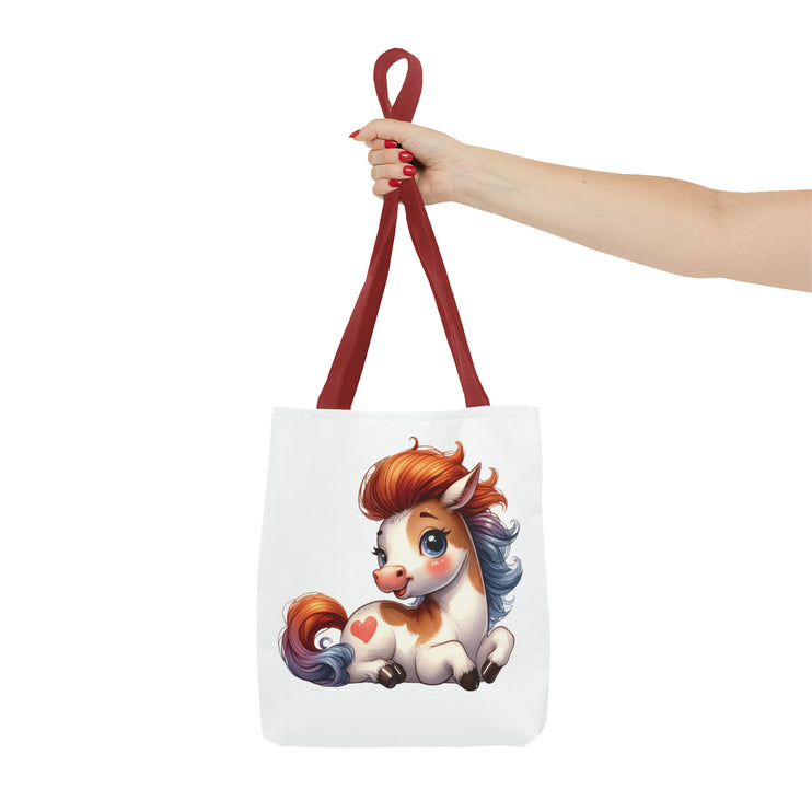 WhimsyWear Brauch Tote: Carry Style & Funktionalität überall! Pferd