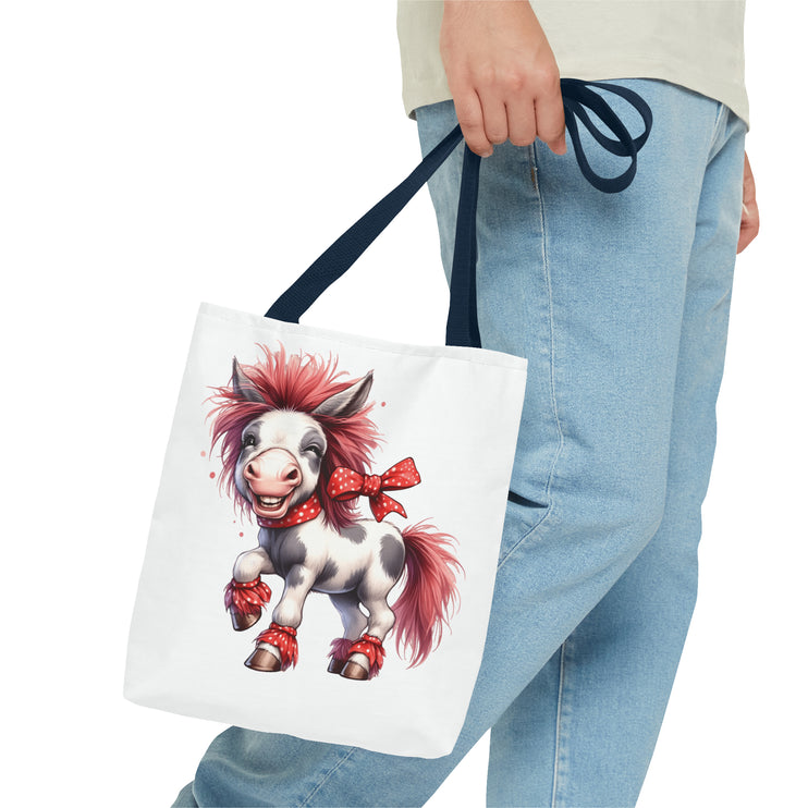 WhimsyWear Brauch Tote: Carry Style & Funktionalität überall! Pferd