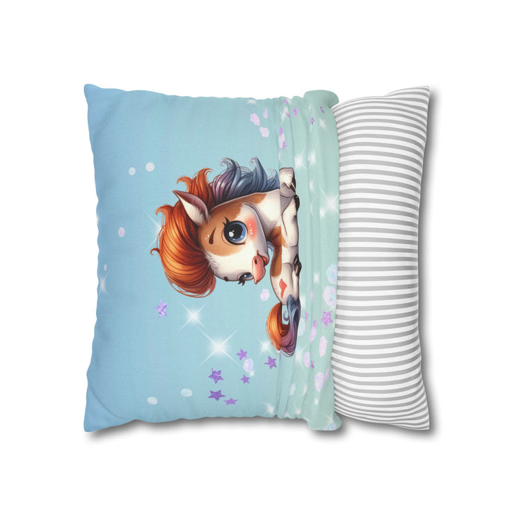 WhimsyWonder Pillowcase: Elevate Your Space with Enchantment