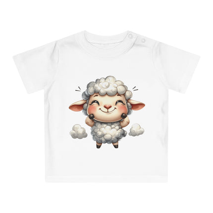 Enchanted Organic Baby Tee: απαλότητα, στυλ, & Sweetness -  Πρόβατο