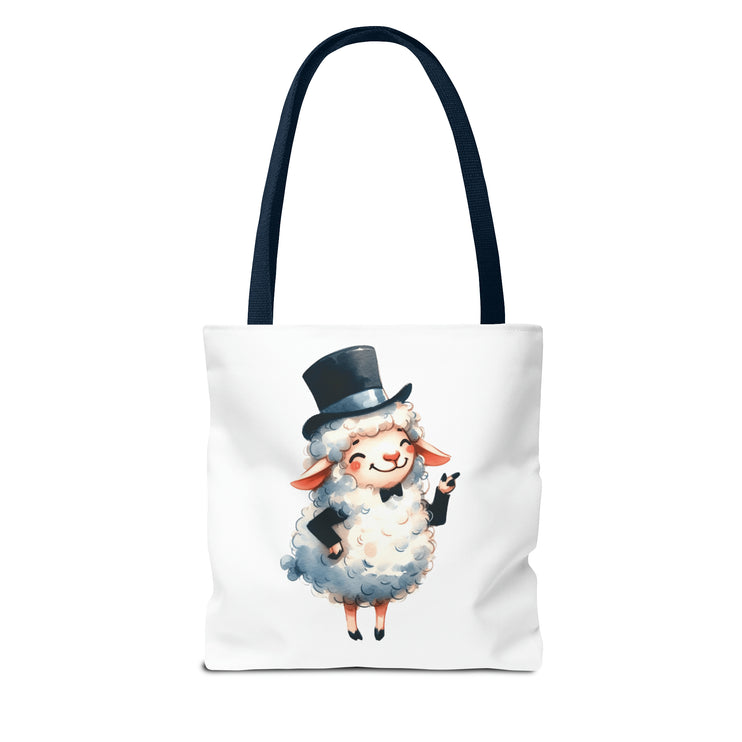 WhimsyWear Εθιμο Tote: Στυλ και λειτουργικότητες μεταφοράς παντού! Πρόβατο