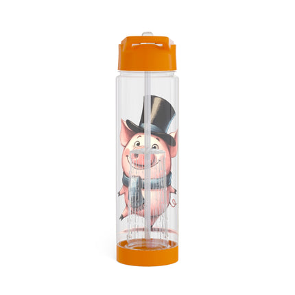 MagicFusion Infuser Flasche: Passen Sie Ihre Hydratationserfahrung an! - Schwein