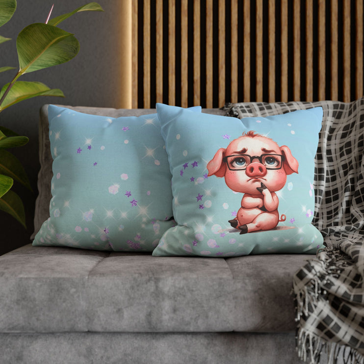 WhimsyWonder Pillowcase: Elevate Your Space with Enchantment