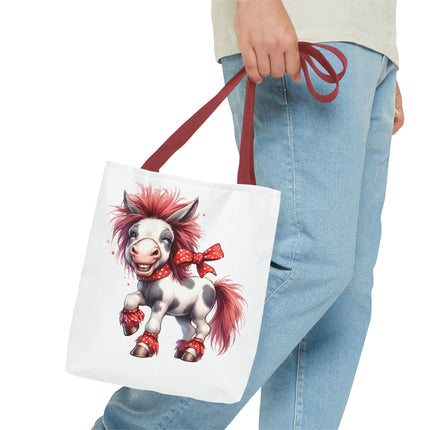 WhimsyWear Brauch Tote: Carry Style & Funktionalität überall! Pferd