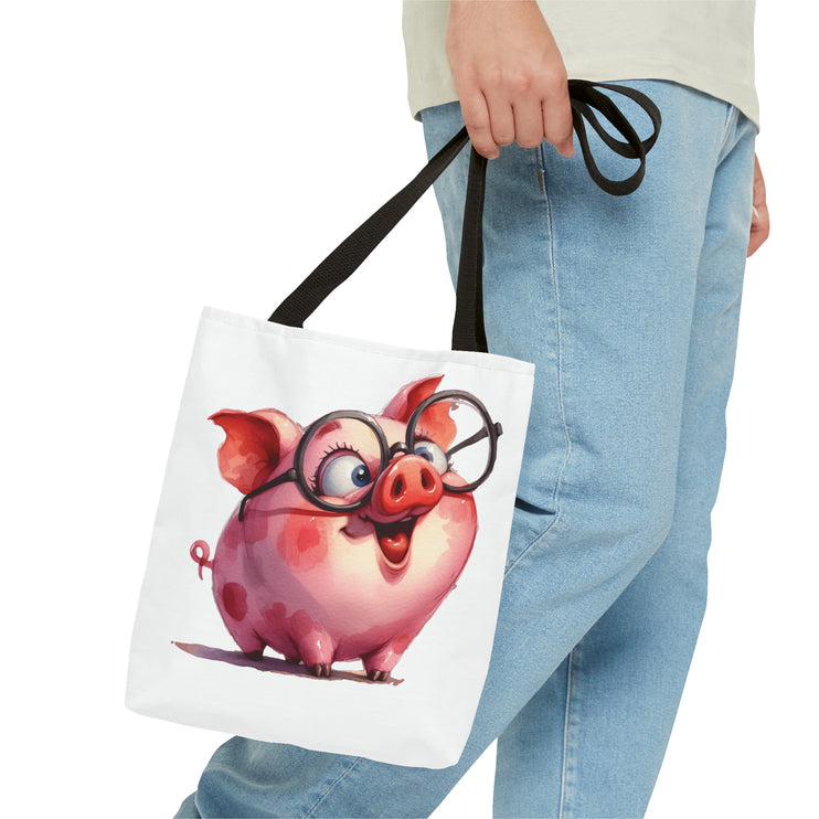 WhimsyWear Εθιμο Tote: Στυλ και λειτουργικότητες μεταφοράς παντού! Χοίρος