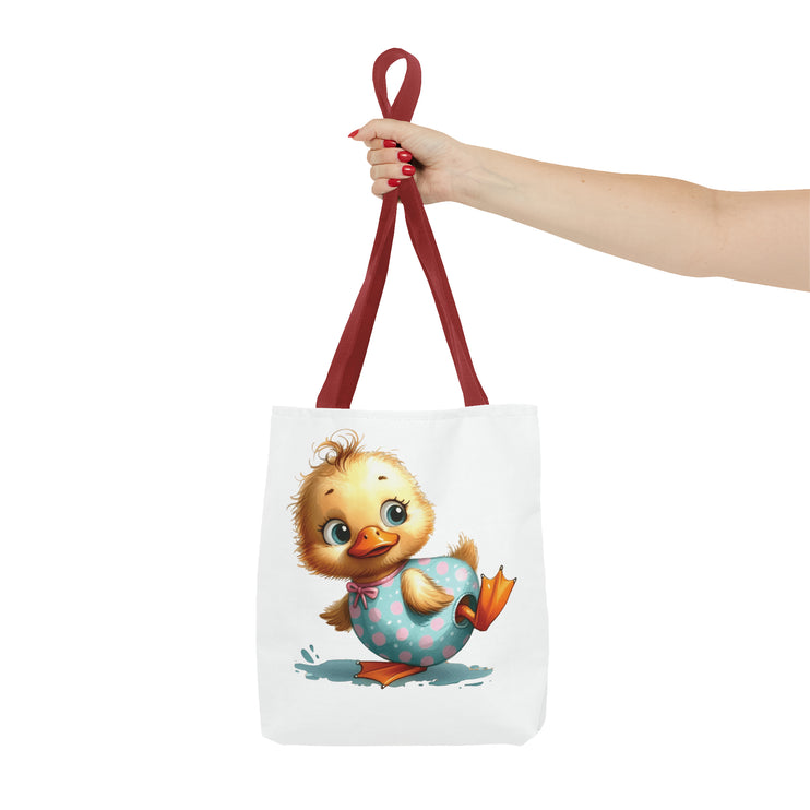 WhimsyWear Εθιμο Tote: Στυλ και λειτουργικότητες μεταφοράς παντού! Πάπια