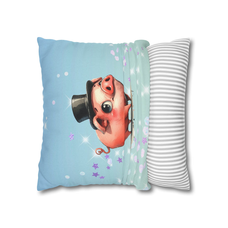 WhimsyWonder Pillowcase: Elevate Your Space with Enchantment