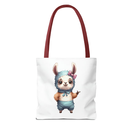 WhimsyWear Εθιμο Tote: Στυλ και λειτουργικότητες μεταφοράς παντού! Πρόβατο