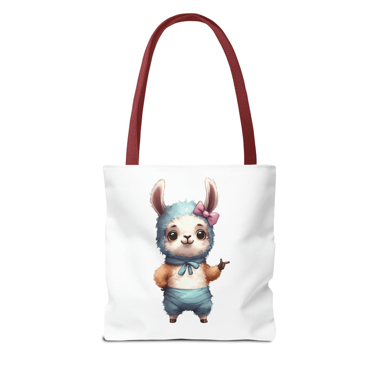 WhimsyWear Εθιμο Tote: Στυλ και λειτουργικότητες μεταφοράς παντού! Πρόβατο