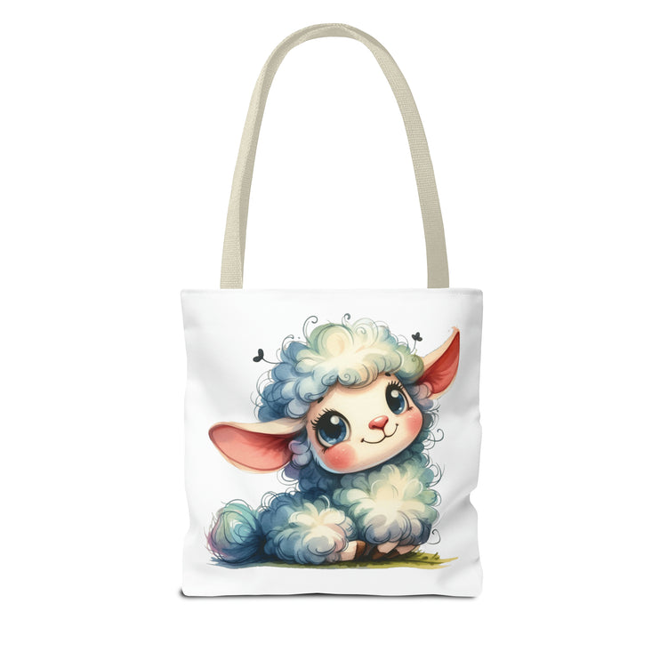 WhimsyWear Εθιμο Tote: Στυλ και λειτουργικότητες μεταφοράς παντού! Πρόβατο