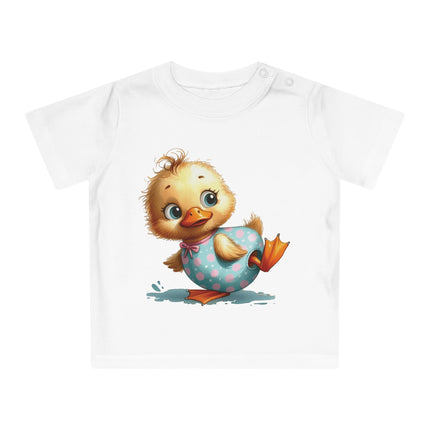 Enchanted Organic Baby Tee: απαλότητα, στυλ, & Sweetness - πάπια