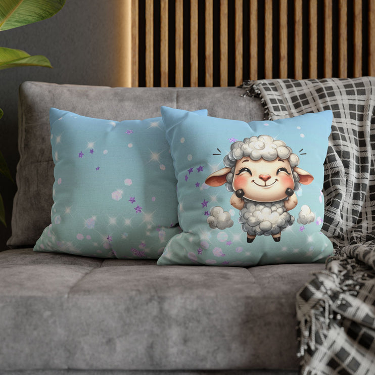 WhimsyWonder Pillowcase: Elevate Your Space with Enchantment