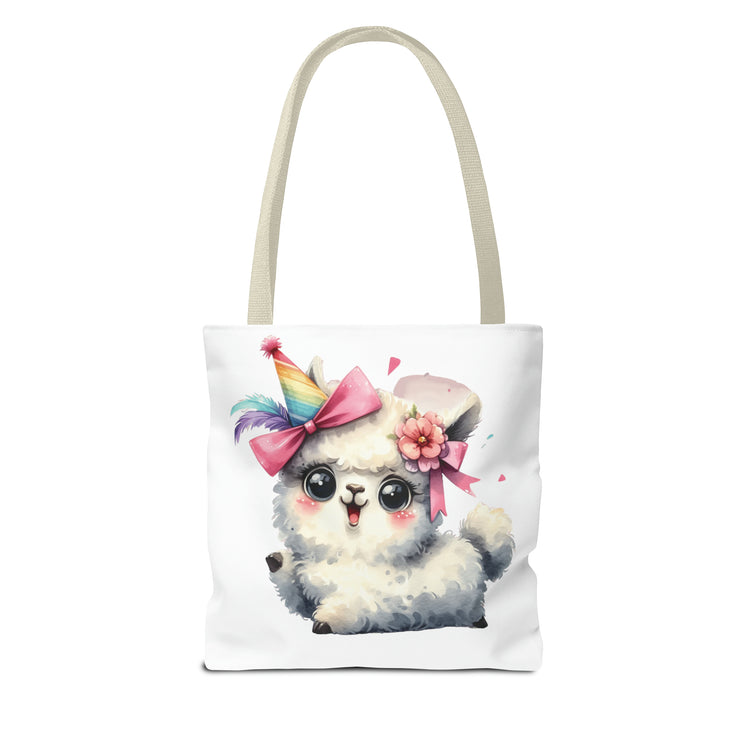 WhimsyWear Εθιμο Tote: Στυλ και λειτουργικότητες μεταφοράς παντού! Πρόβατο