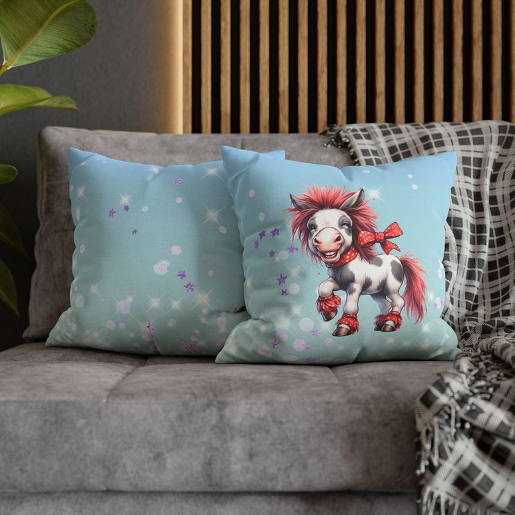 WhimsyWonder Pillowcase: Elevate Your Space with Enchantment