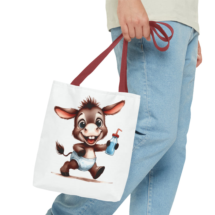 WhimsyWear Εθιμο Tote: Στυλ και λειτουργικότητες μεταφοράς παντού! Γάιδαρος