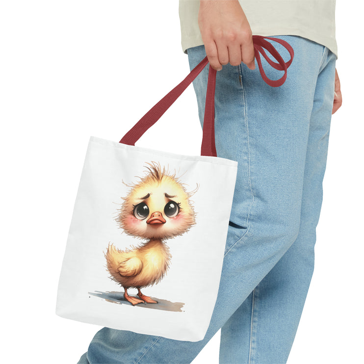 WhimsyWear Brauch Tote: Carry Style & Funktionalität überall! Ente