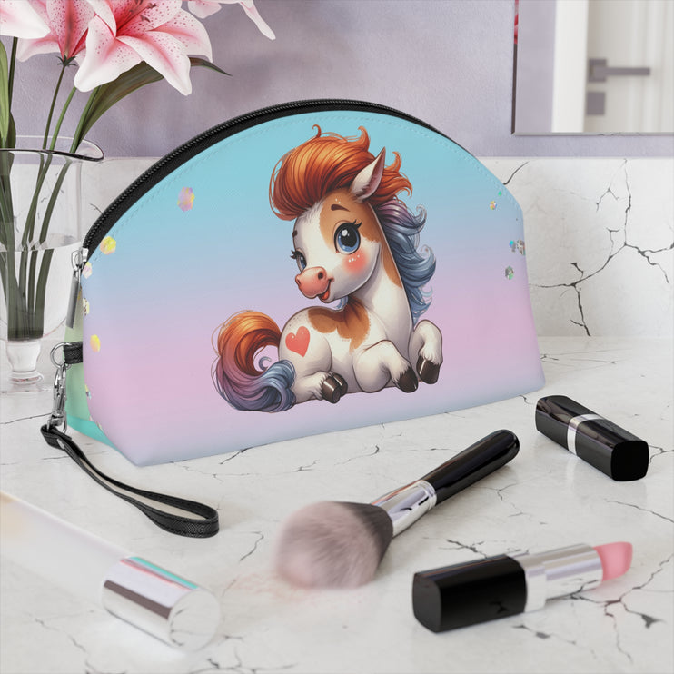 Enchanted Essentials Makeup Bag 🌟